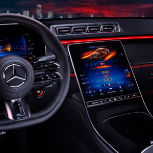 Image post by @mercedesbenz on Instagram