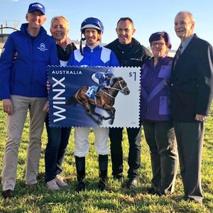 Image post by @australianturfclub on Instagram