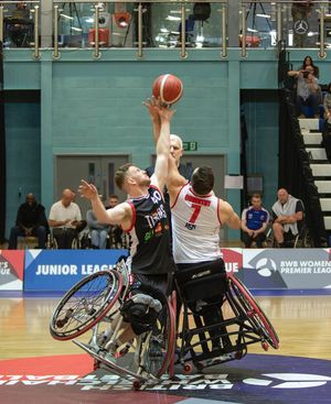 Image post by @britwheelbball on Instagram