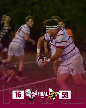 Image post by @fordhamrugby on Instagram