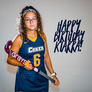Image post by @cokerfieldhockey on Instagram