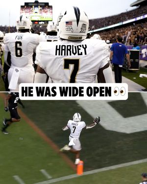 Image post by @ucf.football on Instagram