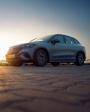 Image post by @mercedesbenz on Instagram