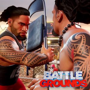 Image post by @wwegames on Instagram