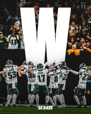 Image post by @philadelphiaeagles on Instagram