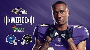 Video post by @baltimoreravens on YouTube