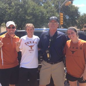 Image post by @texassoccer on Instagram