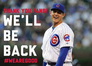 Image post by @chicagocubsnation on Instagram