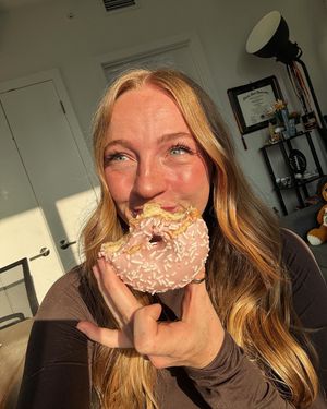 Image post by @mollycarlson1 on Instagram