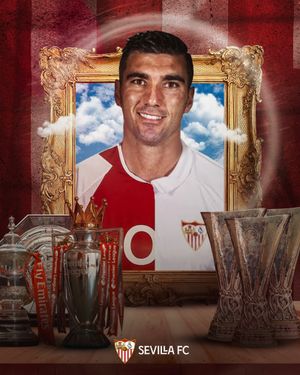 Image post by @sevillafc on Instagram