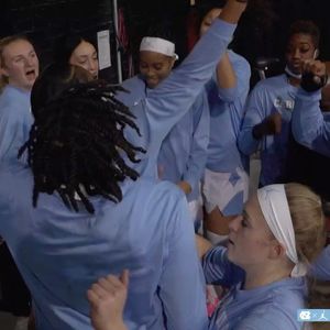Image post by @uncwbb on Instagram