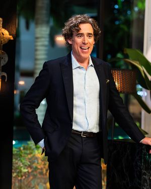 Image post by @ITV on Twitter
