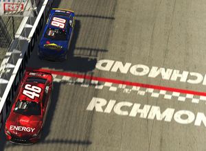 Image post by @richmondraceway on Instagram