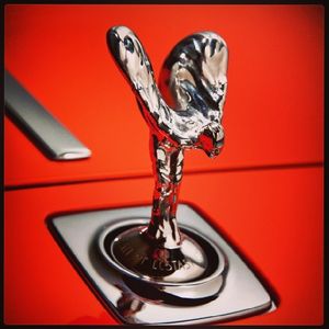 Image post by @rollsroycecars on Instagram