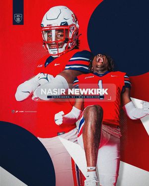 Image post by @libertyfootball on Instagram