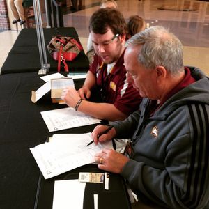 Image post by @wueagles on Instagram