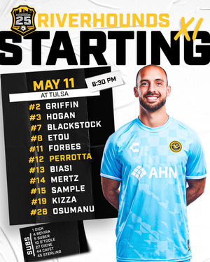 Image post by @riverhoundssc on Instagram