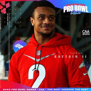 Image post by @caa_football on Instagram