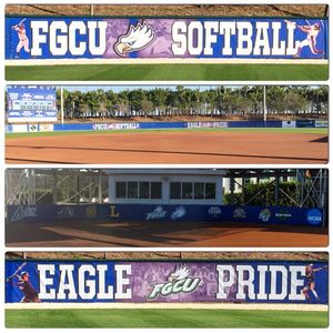 Image post by @fgcusoftball on Instagram