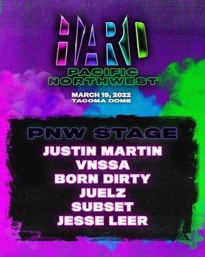 Image post by @hardfest on Instagram