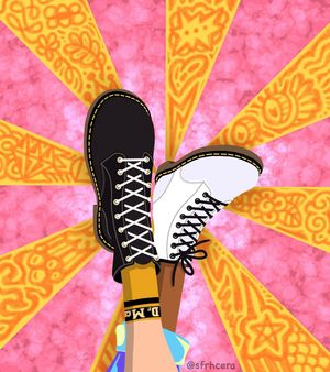 Image post by @drmartensofficial on Instagram