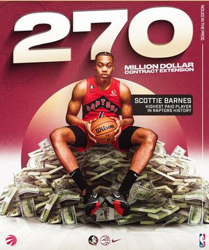 Image post by @fsuhoops on Instagram