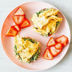 Image post by @goodeatswithamanda on Instagram