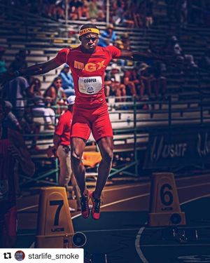 Image post by @milesplit on Instagram