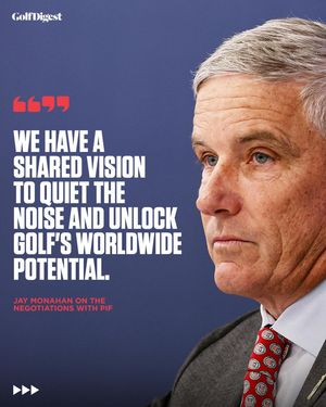 Image post by @golfdigest on Instagram