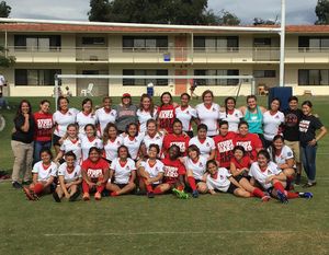 Image post by @csunwomensrugby on Instagram
