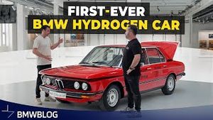 Video post by @bmwblog on YouTube