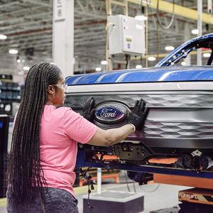 Image post by @ford on Instagram