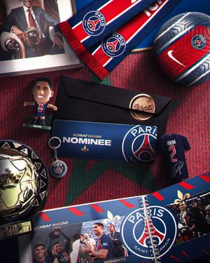 Image post by @PSG_inside on Twitter