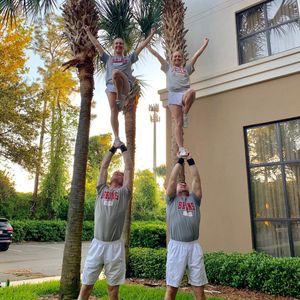 Image post by @belmont_cheer on Instagram