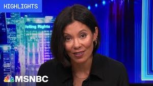 Video post by @msnbc on YouTube