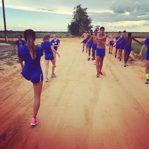 Image post by @fgcu_xc on Instagram