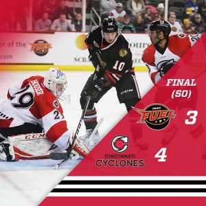 Image post by @indyfuel on Instagram