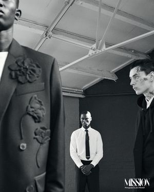 Image post by @maisonvalentino on Instagram