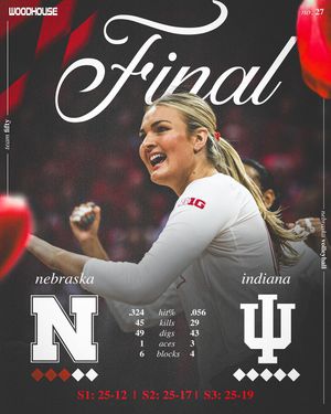 Image post by @huskervb on Instagram