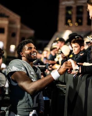 Image post by @cubuffsfootball on Instagram