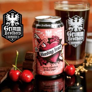 Image post by @grimmbrosbrew on Instagram