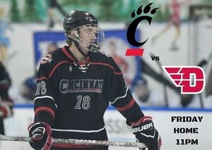 Image post by @ucicehockey on Instagram