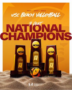 Image post by @uscbeach on Instagram