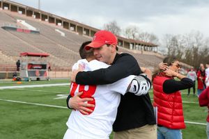 Image post by @cornellsports on Instagram
