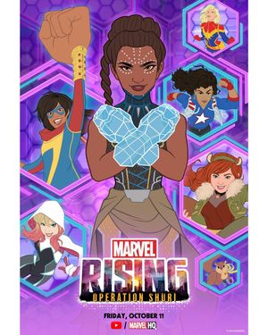 Image post by @marvel on Instagram