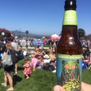 Image post by @sudwerkbrew on Instagram