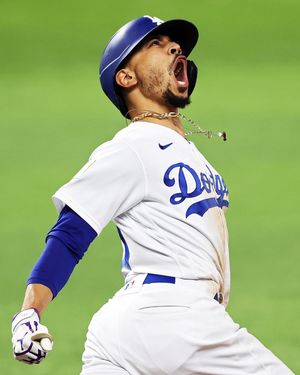 Image post by @mlb on Instagram