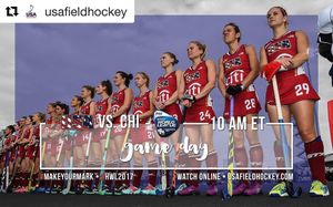 Image post by @stxfieldhockey on Instagram