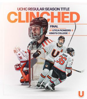 Image post by @uticahockey on Instagram