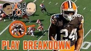 Video post by @browns on YouTube